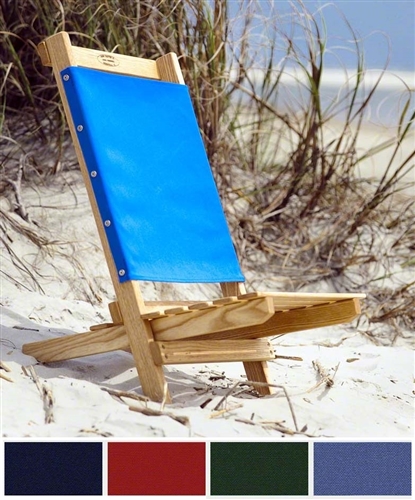 portable wood beach chairs