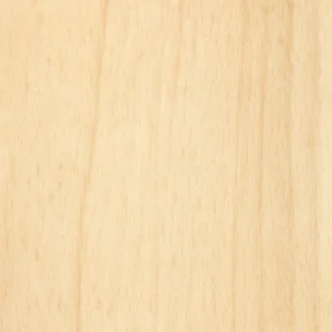 Imported Birch Plywood Light natural wood surface with pale beige color, subtle vertical grain lines and fine, even texture