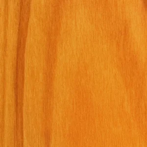 Red Oak Plywood Close-up of warm honey-colored wood grain showing subtle vertical streaks and a fine, even texture.