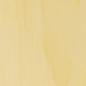 White Maple Plywood Pale yellow-beige wood texture with subtle vertical grain lines and gentle color variations