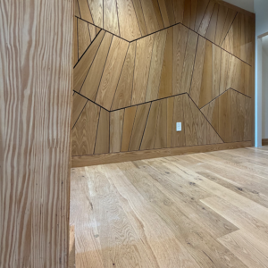White Oak Hardwood Flooring