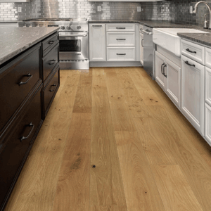 Euro White Oak Engineered Pre-Finished Flooring